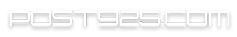 post925 Social Logo